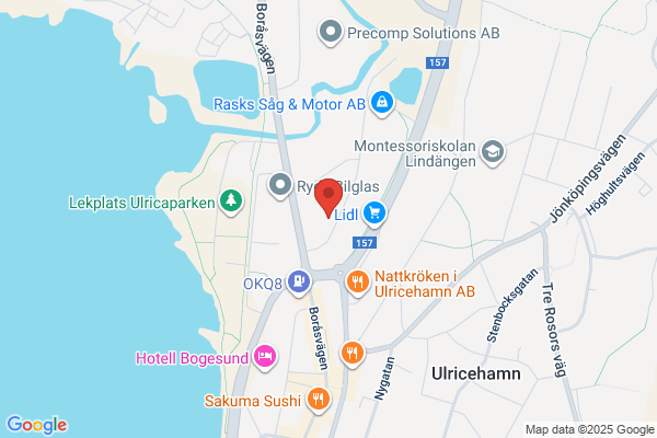 Boge Bilvård