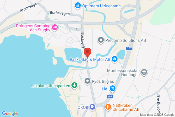 Elotex i Ulricehamn AB