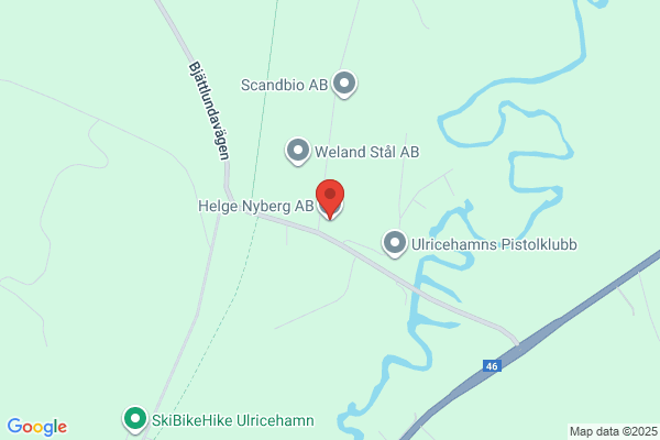 Nyberg AB, Helge