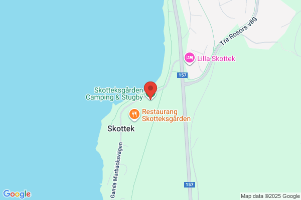 Skotteksgården Camping & Stugby