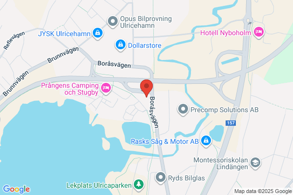 AC Måleri Sverige AB