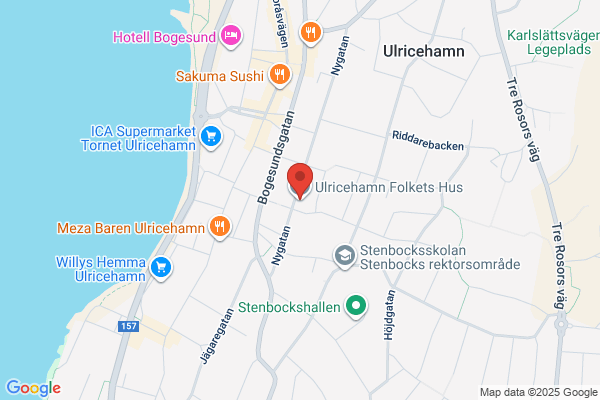 Folkets Hus, AB