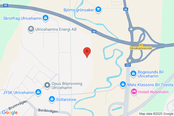 Larmpartner i Ulricehamn AB