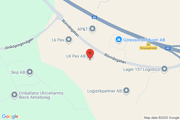 Lk Pex AB