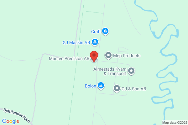 Mastec Precision AB