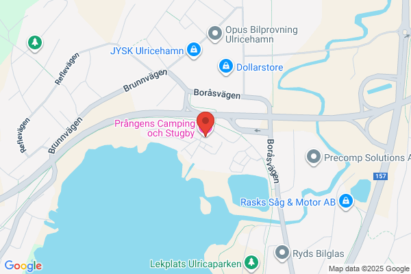 Prångens Camping AB