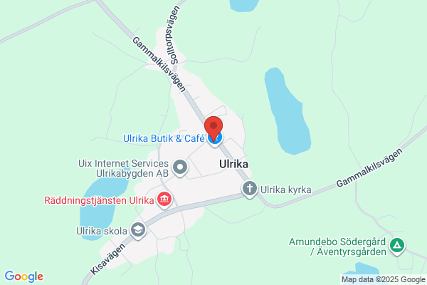 Bilisten Ulrika