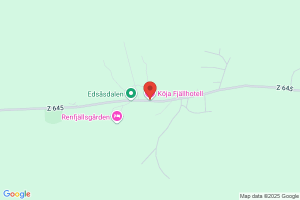 Hotell Köjagården Edsåsdalen