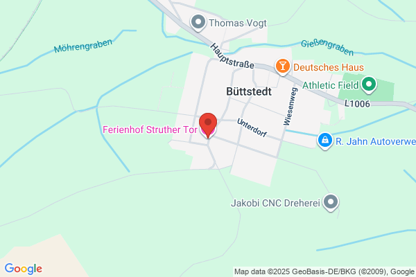 Bergstedts Stugor