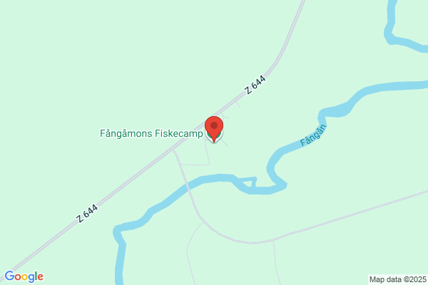 Fångåmons Fiskecamp