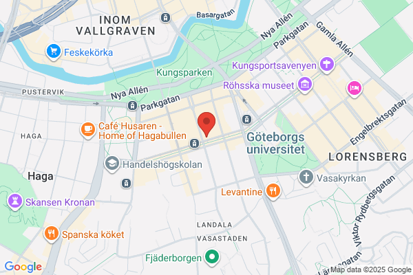 Lanthandelns Fastighet i Undersåker AB