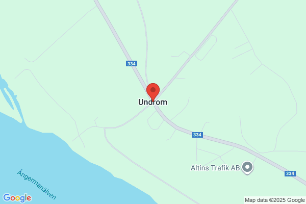 Undroms Taxibuss