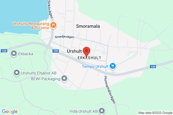 Ljushuset Urshult