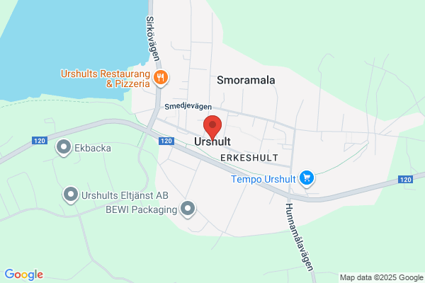 Småland Check-In