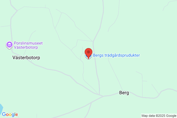 Bergs Trädgårdsprodukter