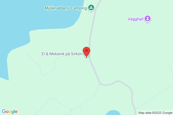 El o Mekanik På Sirkön