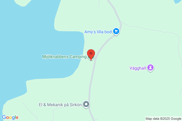 Mjölknabbens Camping