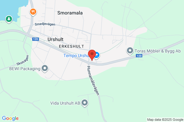 Urshults Bilservice AB