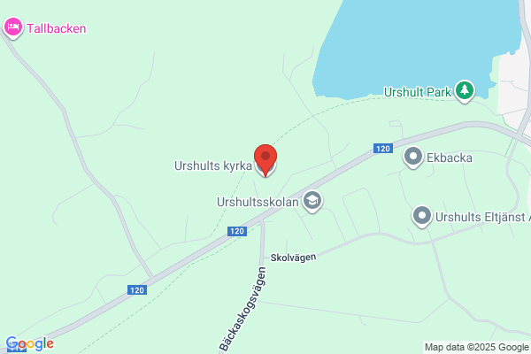 Urshults Församling