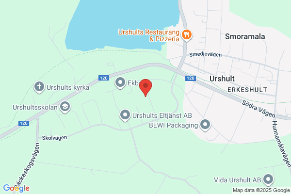Urshults Plock & Prylar