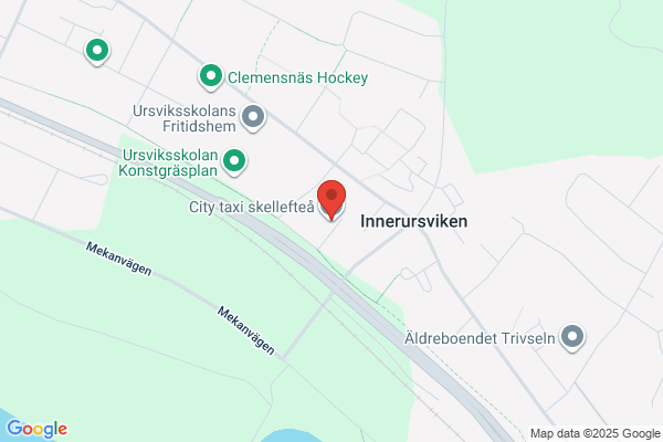 Conny Björks Taxi Ef