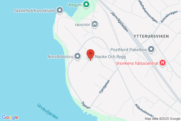 Nutte´s Åkeri