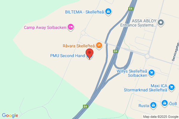 Pa:S Sälj & Recon