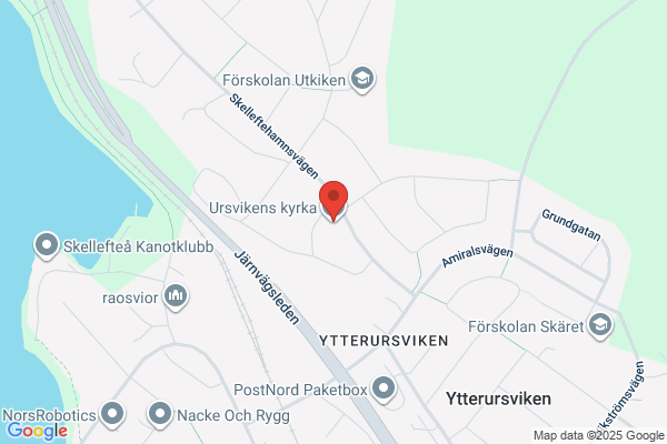 Skellefteå S:t Örjans Församling
