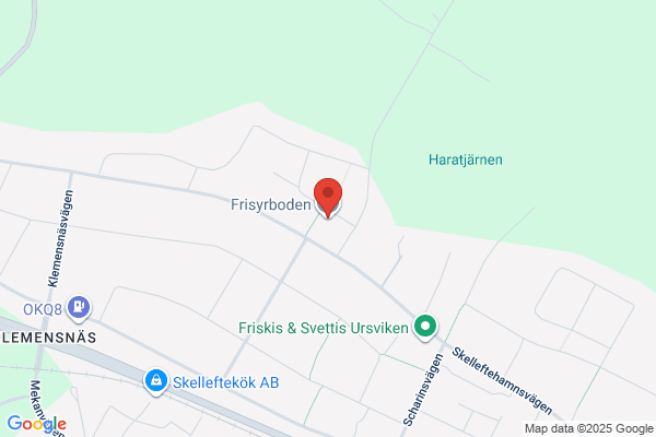 Yvonnes Herrfrisering Yvonne Åman