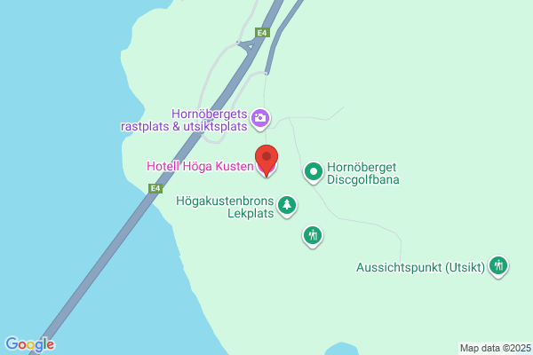 Hotell Höga Kusten AB