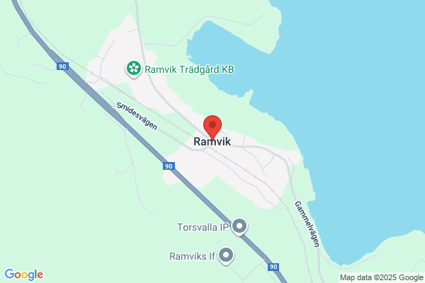 Ramviks Trä AB