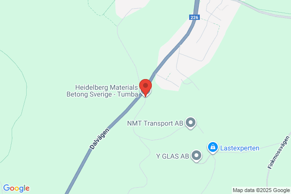 Betonghål i Tumba AB