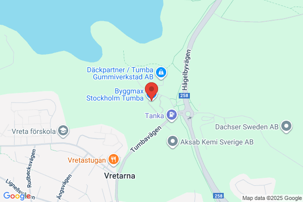 Bygg & Trädgårdsanläggningar