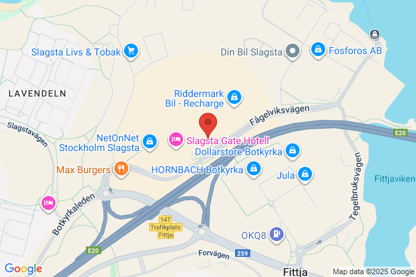 Grödinge Redovisningsbyrå