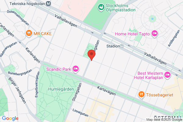Intelligent Qualified Promotion Stockholm