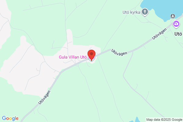 Gula Villan Utö