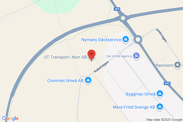 Utö Rederi AB