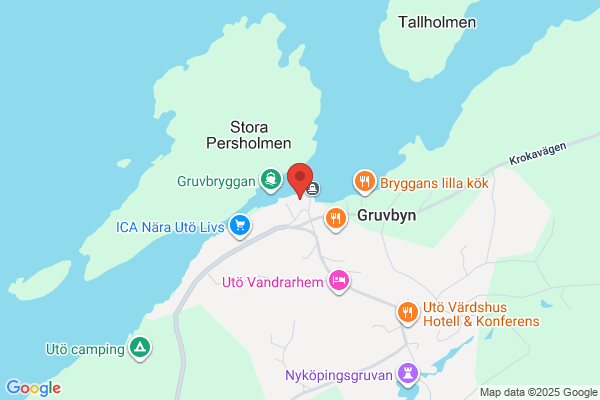Utö Utömakarna AB Gästhamn & Cykeluthyrning