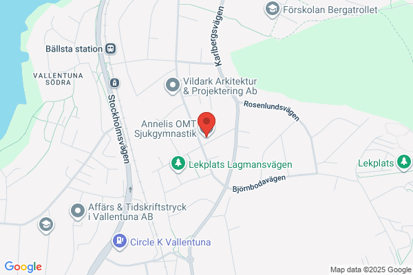 OMT Sjukgymnasterna