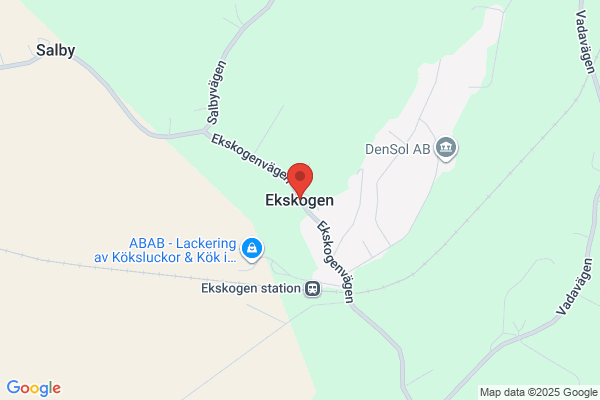 Ekskogen Åkeri AB