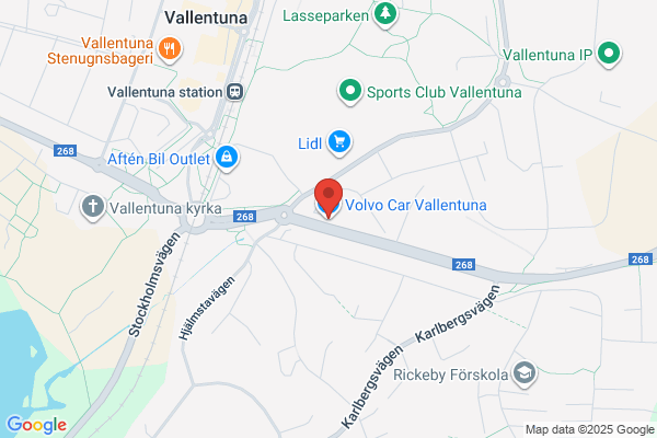 Bra bil i Vallentuna