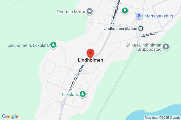Lindholmens Mark o. Byggtjänst AB