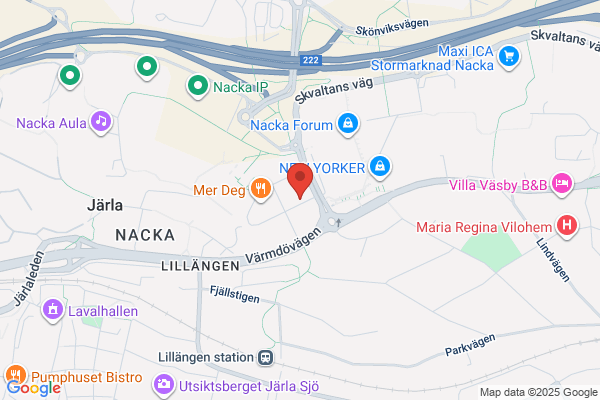 Nacka Beauty Center