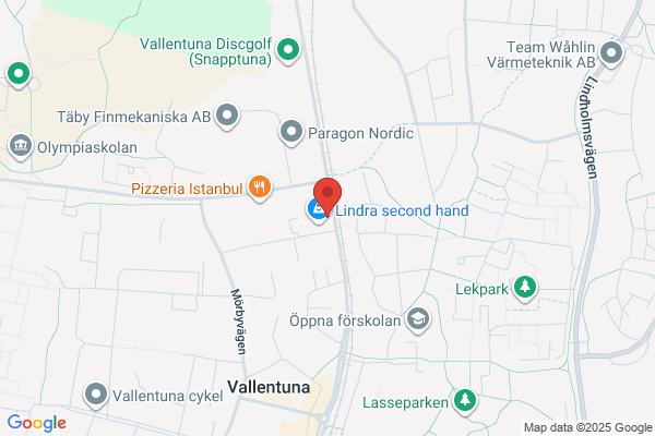 Vallentuna Fotvårdsklinik