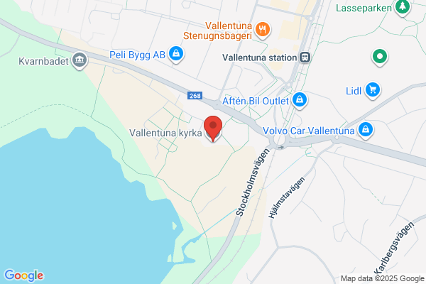 Vallentuna församling