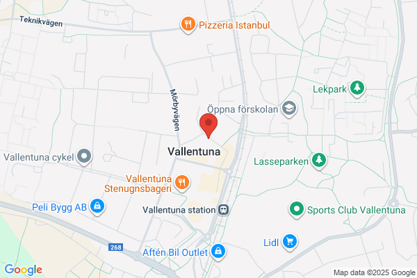 Pingstförsamlingen i Vallentuna