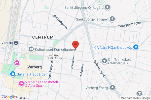 Sköna Plagg i Varberg AB
