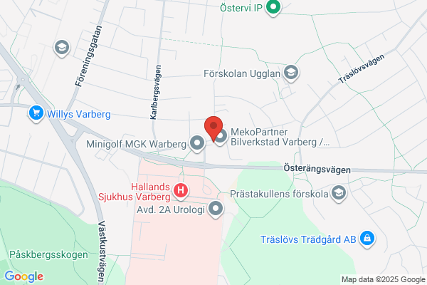 Träslövsmacken