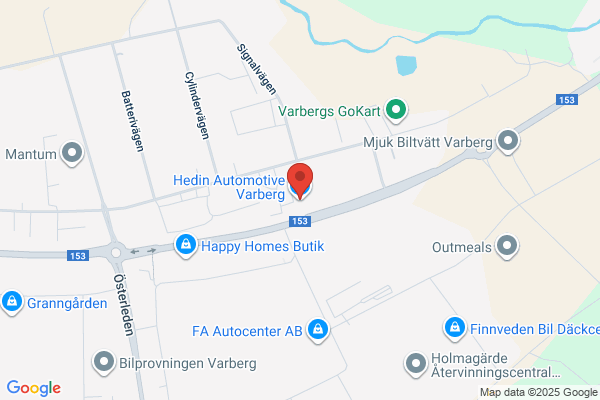 Hajens Bil & Konsult