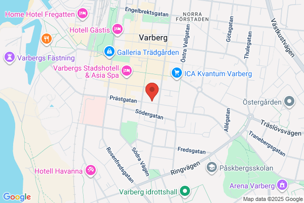 Bygg & Inredningar i Varberg AB